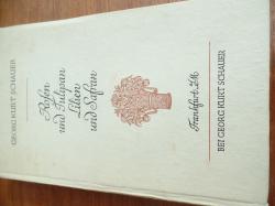 Rosen und Tulipan Lilien und Safran Gartenlust von Gestern u Rosen und Tulipan Lilien und Safran Gartenlust von Gestern u