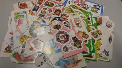 Konvolut Sticker/Aufkleber Konvolut Sticker/Aufkleber
