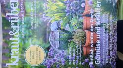 Gartenzeitschriften Gartenzeitschriften