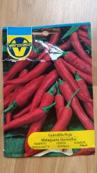 Chili Guindilla Roja (Spanisches Saatgut) Chili Guindilla Roja (Spanisches Saatgut)