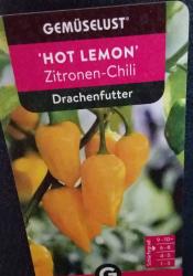 Zitronen Chili Samen Zitronen Chili Samen