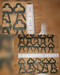 kleine Pflanzen- Clips kleine Pflanzen- Clips
