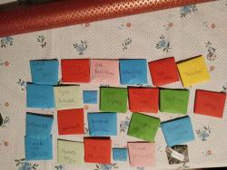 Adventskalender Füllung 24 Tüten Samen Adventskalender Füllung 24 Tüten Samen