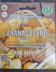 Ananasbeere Ananasbeere
