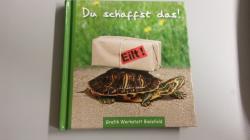 Büchlein: Du schaffst das! Büchlein: Du schaffst das!