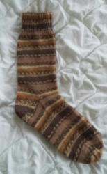 Gestrickte Socken Größe 43 Gestrickte Socken Größe 43