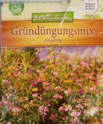Gründüngungsmix Gründüngungsmix
