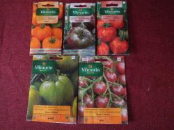 Tomatensamen 5x5 Tomatensamen 5x5