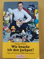 Wie knacke ich den Jackpot Gewinnspiele Wie knacke ich den Jackpot Gewinnspiele