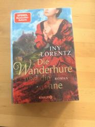 Die Wanderhure und die Nonne - Buch Die Wanderhure und die Nonne - Buch