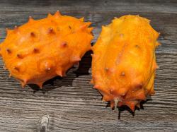Samen: Kiwano Horngurke Samen: Kiwano Horngurke