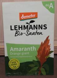 Amaranth Orange Gigant Amaranth Orange Gigant