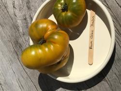 10 Tomatensamen Rumcake Baba 10 Tomatensamen Rumcake Baba