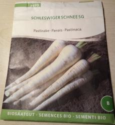 Pastinake Schleswiger Schnee Pastinake Schleswiger Schnee