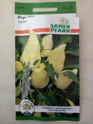 Feher Spitzpaprika Feher Spitzpaprika
