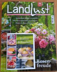 Landlust Mai/Juni 2025 Landlust Mai/Juni 2025