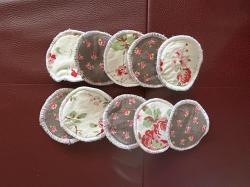 10 DIY Kosmetik Pads