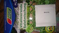 Vitalisierende Salatmischung Vitalisierende Salatmischung