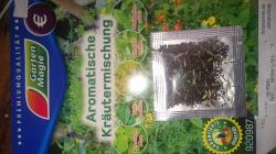 Aromatische Kräutermischung Aromatische Kräutermischung