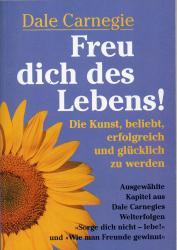 Freu dich des Lebens! Freu dich des Lebens!