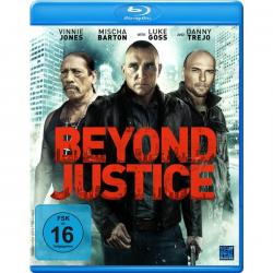 Beyond Justice (Blu-ray) Beyond Justice (Blu-ray)