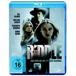 Riddle - Jede Stadt hat ihr tödliches Geheimnis Riddle - Jede Stadt hat ihr tödliches Geheimnis