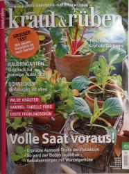 Kraut und Rüben 04/2018 Kraut und Rüben 04/2018