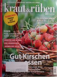 Kraut und Rüben 07/2018 Kraut und Rüben 07/2018