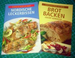 2 Rezepthefte 2 Rezepthefte