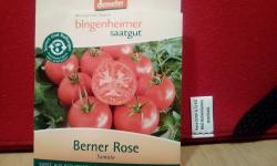 Tomatensamen BernerRose Tomatensamen BernerRose