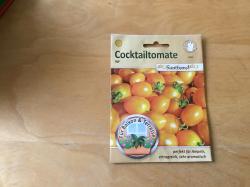 Coctailtomate „Ildi“ Coctailtomate „Ildi“