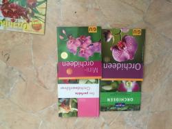 Orchideenbücher Orchideenbücher