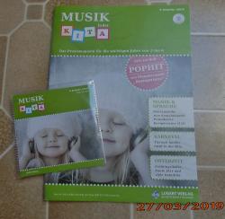 Musik in der Kita Musik in der Kita