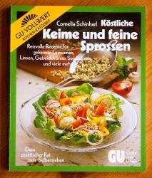 Keime und feine Sprossen Keime und feine Sprossen