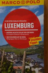 Marco Polo Reiseführer Luxemburg Marco Polo Reiseführer Luxemburg