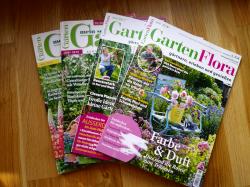 MSG & GartenFlora versch. Jg. MSG & GartenFlora versch. Jg.