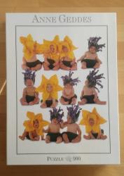 Bezauberndes Puzzle Bezauberndes Puzzle