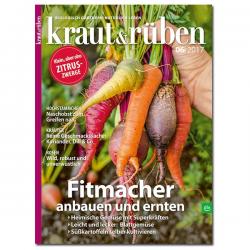 kraut&rüben Ausgabe Juni 2017 kraut&rüben Ausgabe Juni 2017