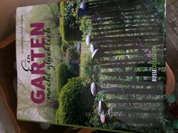 Gartenbuch Gartenbuch