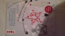 Buch Weihnachtliche Himmeli Buch Weihnachtliche Himmeli