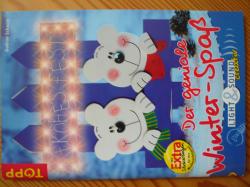 Bastelbuch, Holz, Winter, Weihnachten, Licht, Deko Bastelbuch, Holz, Winter, Weihnachten, Licht, Deko