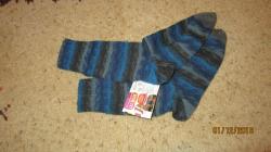 Socken handgestrickt Socken handgestrickt
