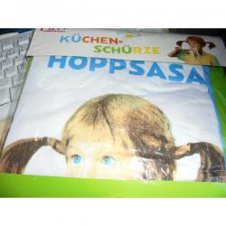 Pippi Langstrumpf Küchenschürze Pippi Langstrumpf Küchenschürze