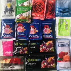 17 x Schnittblumenfrisch 17 x Schnittblumenfrisch