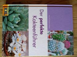 Buch 'Der perfekte Kakteenführer' Buch 'Der perfekte Kakteenführer'