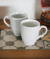 2 Kaffeebecher 2 Kaffeebecher