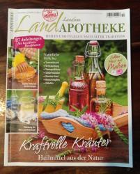 Land Apotheke 2-2018 Zeitschrift Land Apotheke 2-2018 Zeitschrift