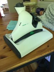 Vorwerk Wischaufsatz Vorwerk Wischaufsatz