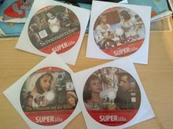 Die schönsten Defa Märchen 4 DVD´s Die schönsten Defa Märchen 4 DVD´s
