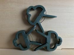 10 Pflanzenclips 10 Pflanzenclips